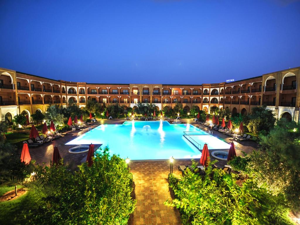 Ennakhil Marrakech Hotel & SPA