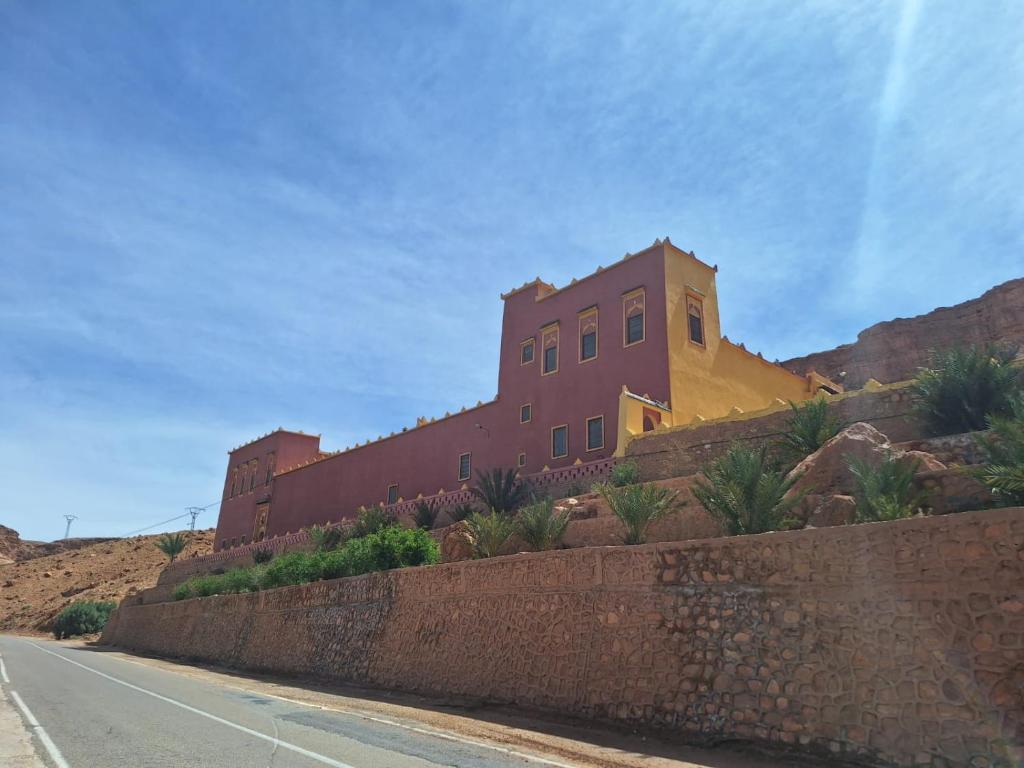 Hotel Kasbah Fenguig