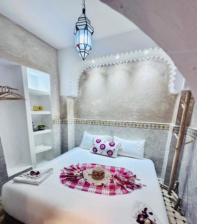 RIAD EVA BEDROOM