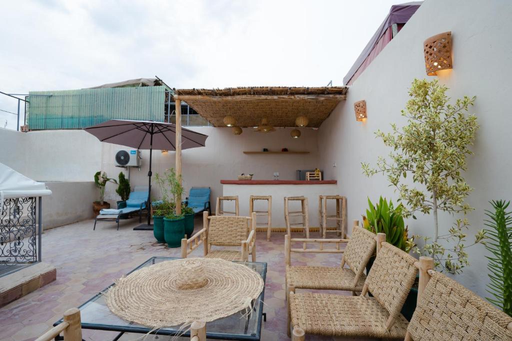 Riad Lkhlil Marrakech