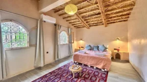 Serenity Lodge Zagora Guest House Restaurant & Desert Excursions