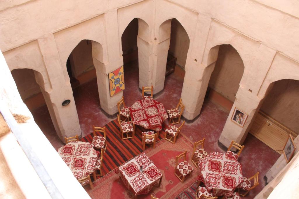 Chez Yacob Kasbah
