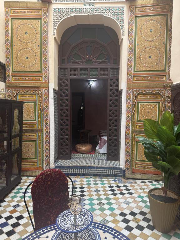 Le panoramique de Fes