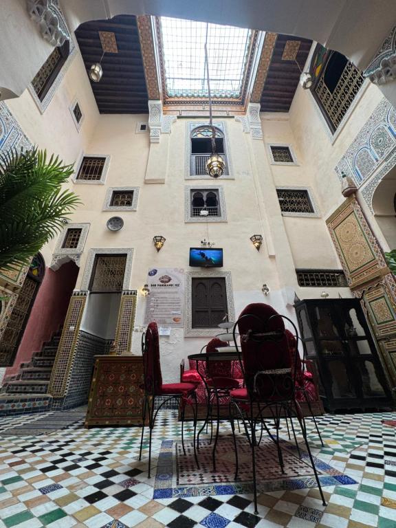 Le panoramique de Fes