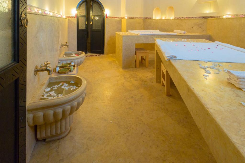 Double or Twin Room with Mountain View dar ikalimo ourika