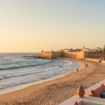 where to stay near El Jadida beach