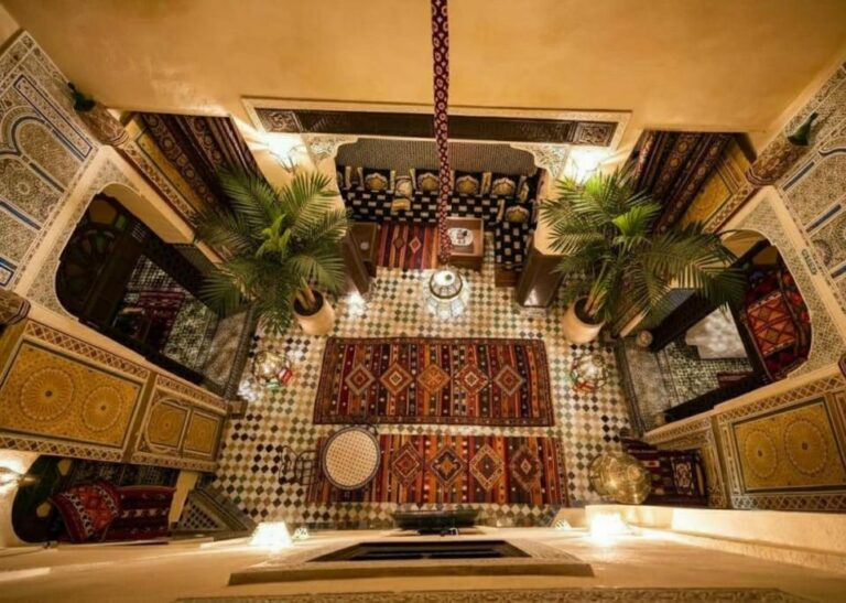 Le panoramique de Fes