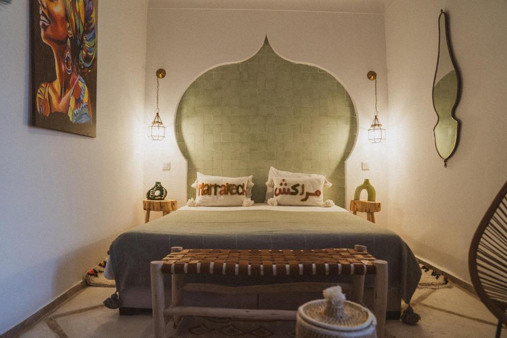 Riad Yuna Marrakech