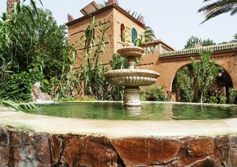 Authentic Guest Houses Near Tamnougalt: Where to Stay for a Real Draa Valley Experience