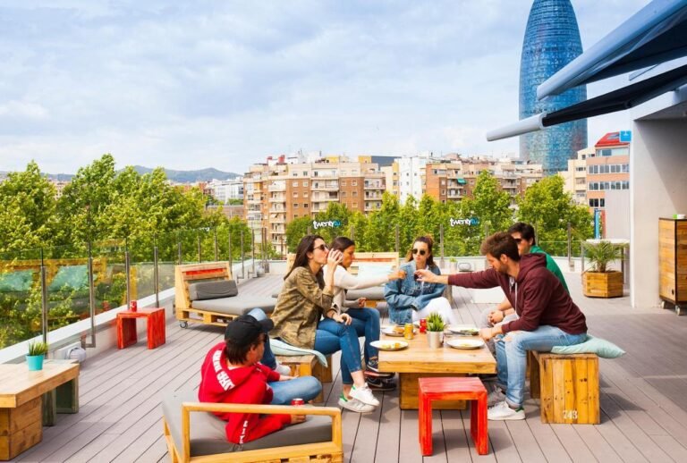 Twentytu Hostel Barcelona