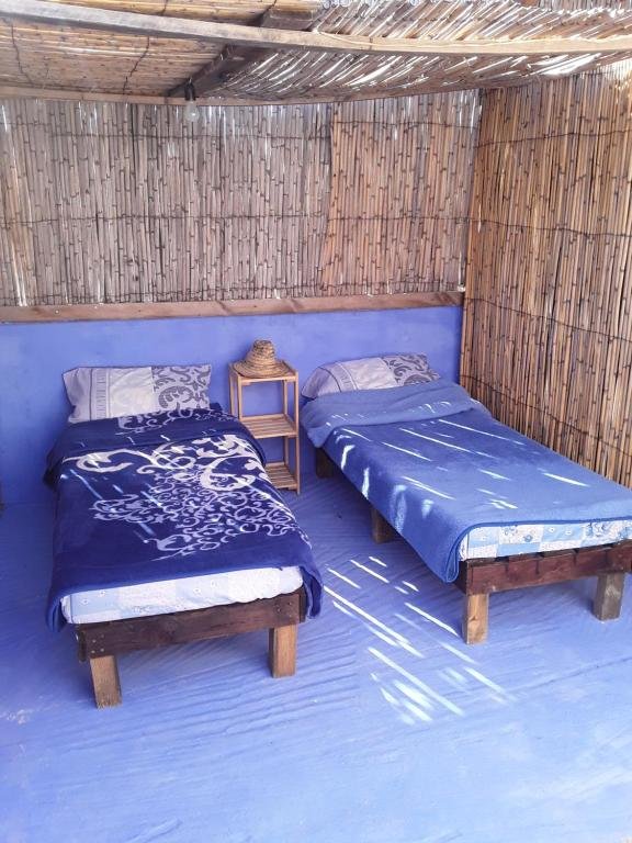 AliBaba Apartment Hostel Bamboo Rooftop Room