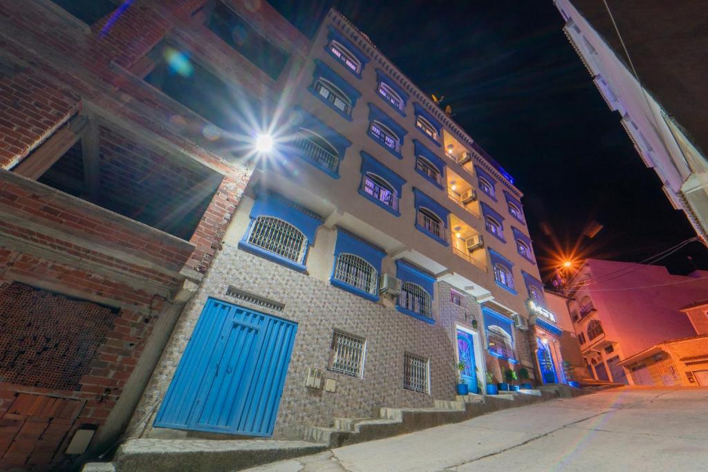 Where to stay near Akchour and Chefchaouen