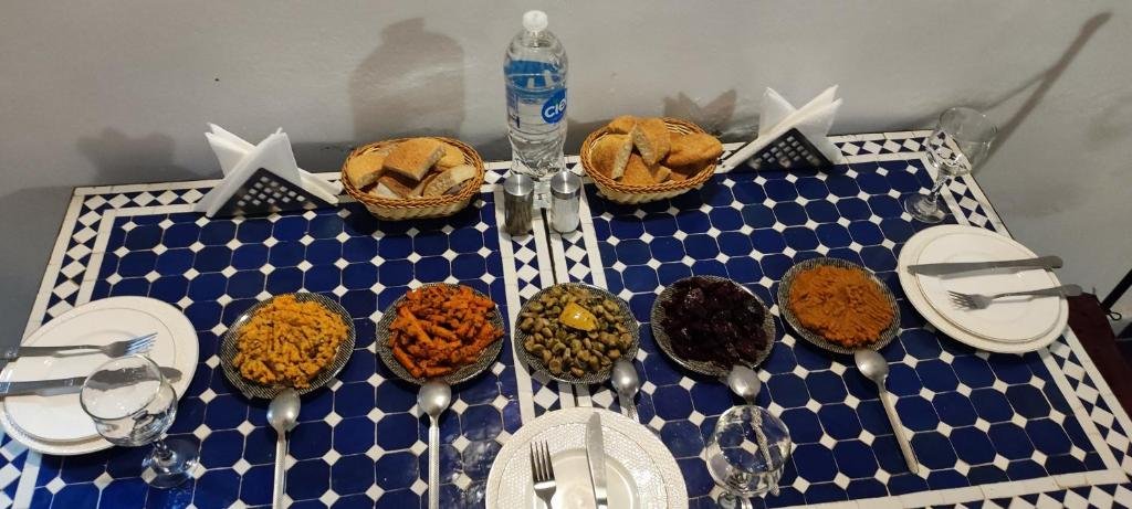 Dar Fez Arinas