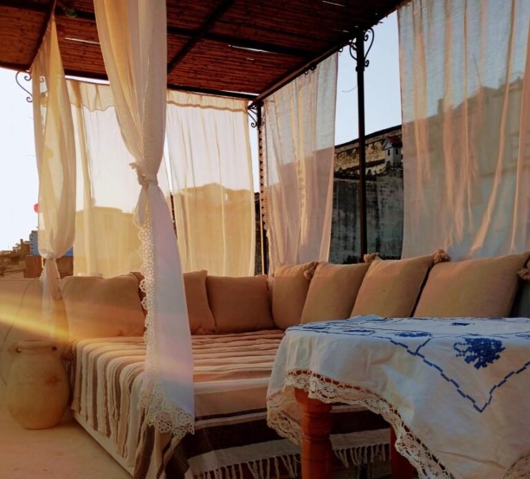 Dar SBAA Chefchaouen Review | Elegant Medina Stay
