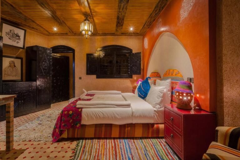 Dar Ikalimo Ourika Review | Scenic Ourika Valley Stay