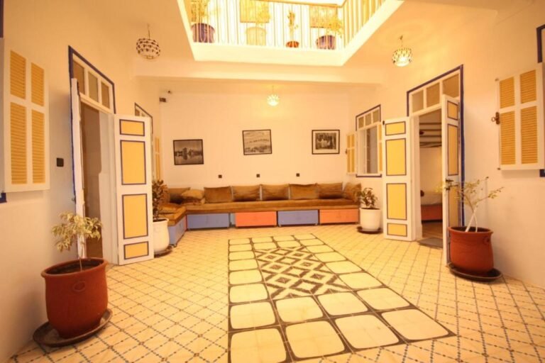 El Boussouni Hostel Marrakech: 11 Handy Stay Tips
