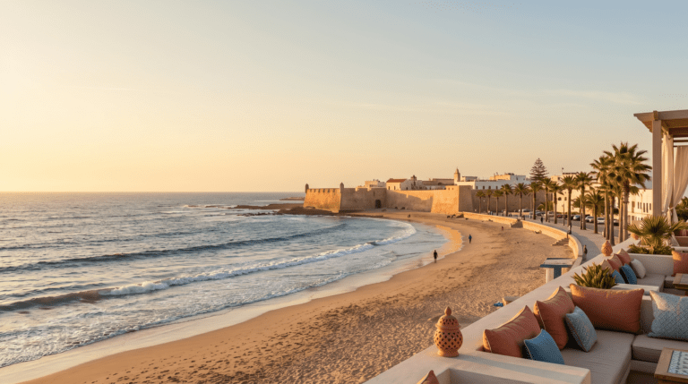 Best Places to Stay in El Jadida Near the Beach (2026 Guide)