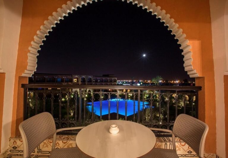 Ennakhil Marrakech Hotel & SPA: Stunning 9 Must-Knows