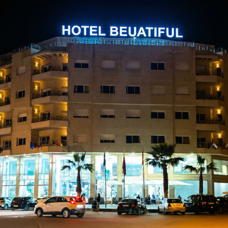 HOTEL BEAUTIFUL Nador Review: 11 Smart Reasons to Stay
