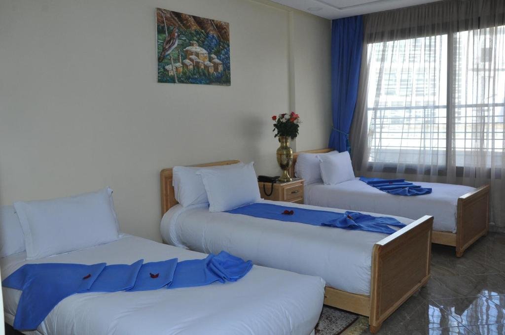 HOTEL DELTA ATLAS