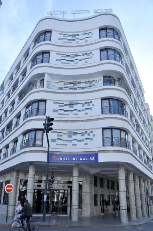 Hotel Delta Atlas Casablanca Review | Central Comfort