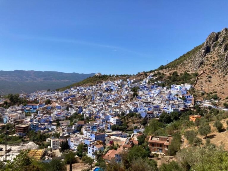 Hostal Valencia Chefchaouen Review | Central Old Town Stay