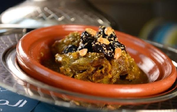Hotel Centre Ville El Jadida tajine