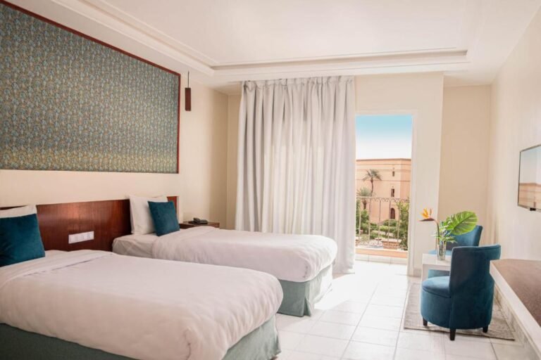 Hotel Safia Marrakech: Amazing 9 Powerful Reasons