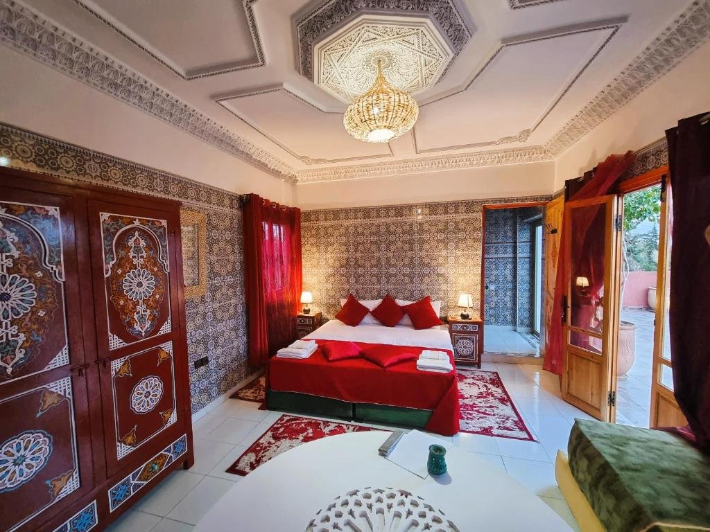 Hôtel&Restaurant Villa des étoiles