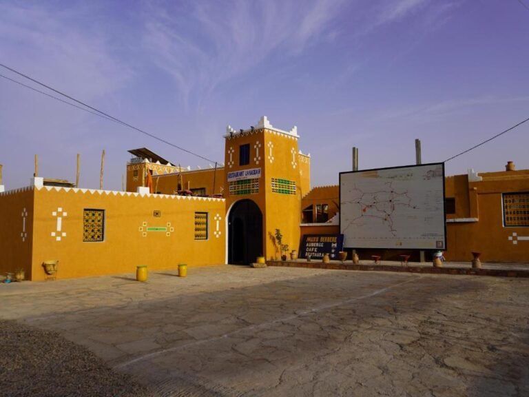 La Kasbah Elkhorbat Muxu Berbere Asrir: Amazing 9