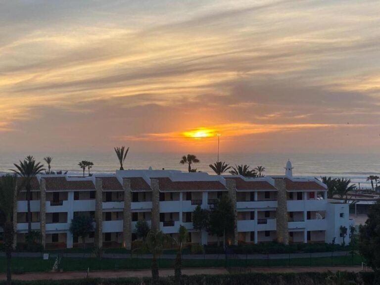 La Suite Hotel Agadir Review | Chic Adults-Only Escape