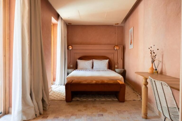 Maison Nalos Marrakech: 9 Practical Stay Tips