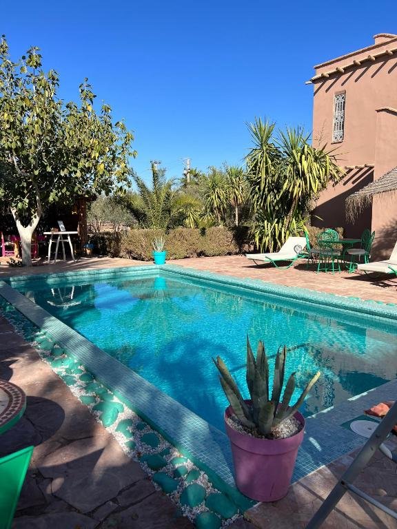 Manzal Lahbab Marrakech