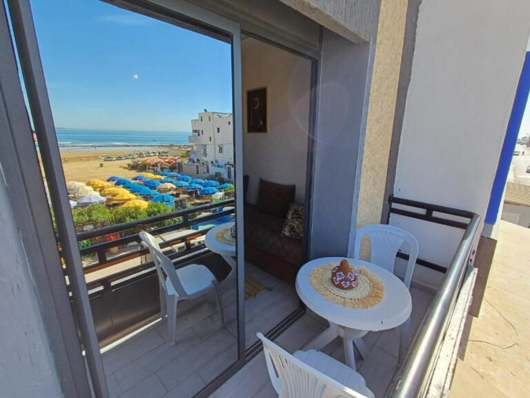 Miramar Surf Anza Agadir Review | Beachfront Value Stay