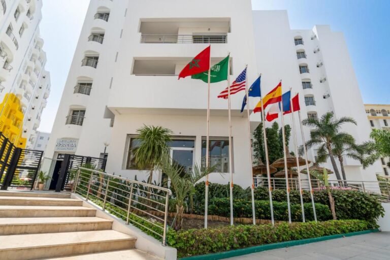 Noreba Hospitality Tangier Review | Modern Malabata Stay