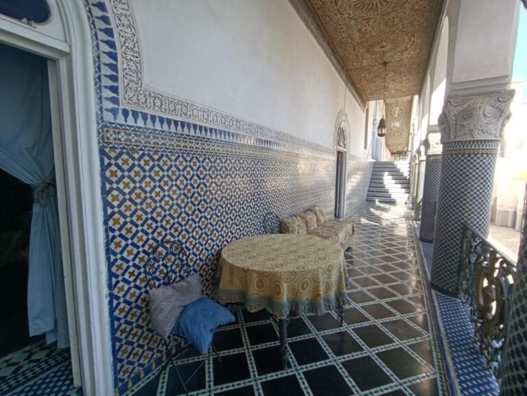 Palace Suite Fes Medina Review | Elegant Stay