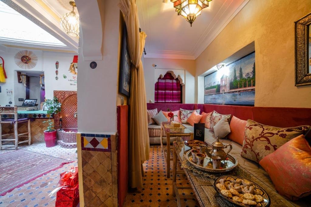 RIAD EVA BEDROOM