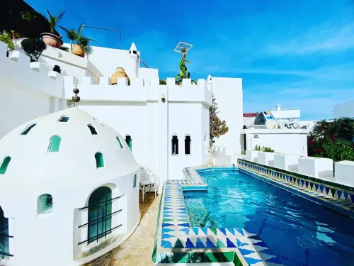 RIAD OASIS D'ASILAH