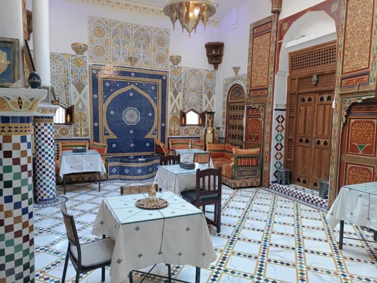 Riad Amira Fes Review: 11 Beautiful Powerful Reasons to Stay