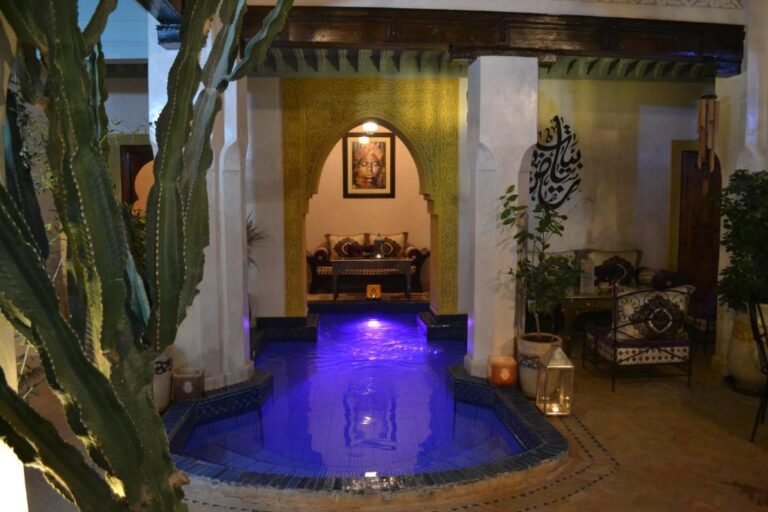 Riad Bayti Marrakech: 11 Helpful Stay Tips