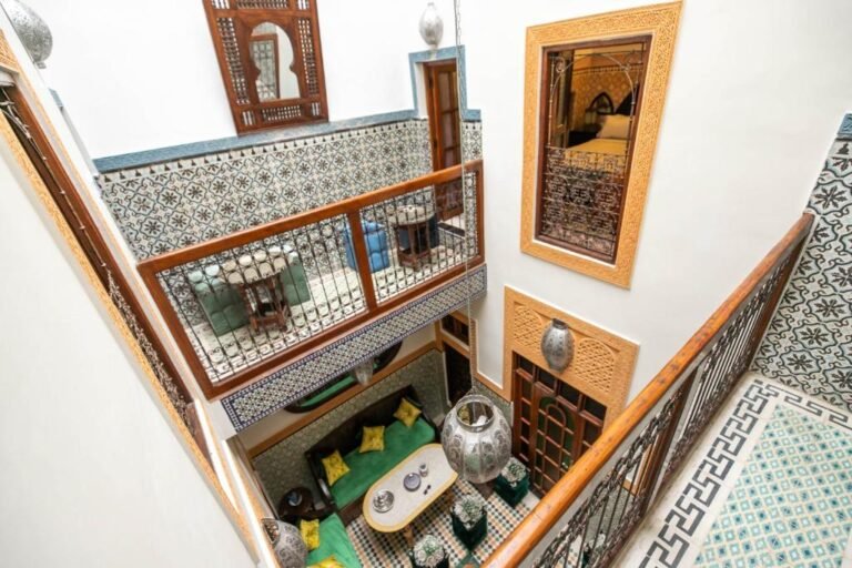 Riad Dar Barae Fes Review | Charming Medina Stay