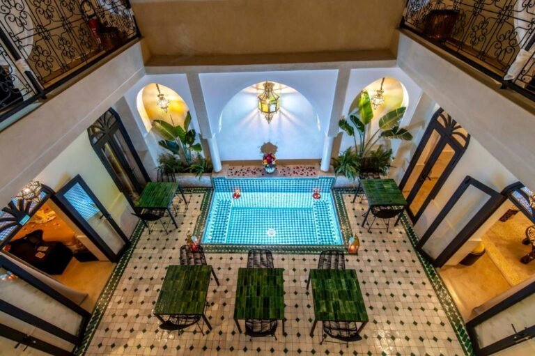 Riad Dar Yousra Marrakech: Amazing 9 Powerful Highlights