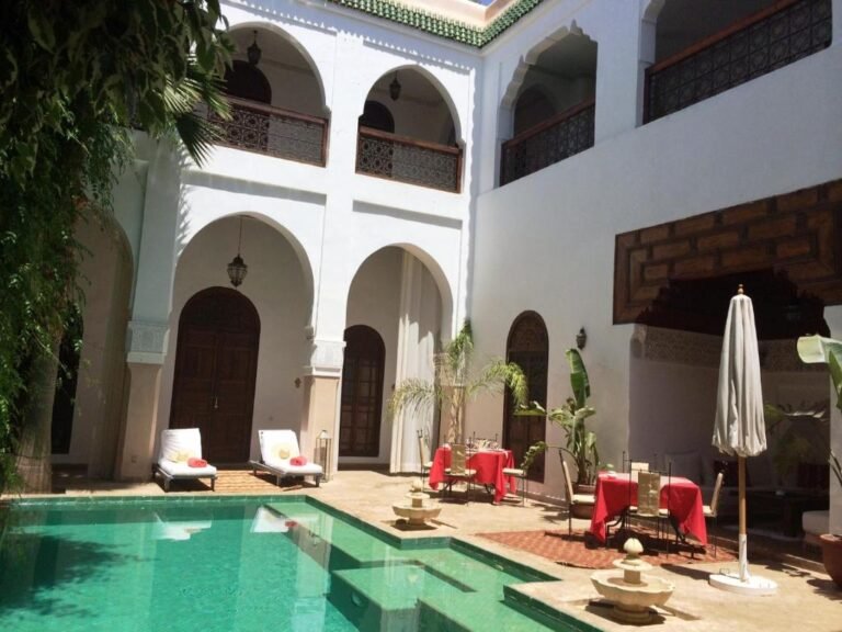 Riad Shama Suites & Spa Marrakech: Stunning 9 Highlights