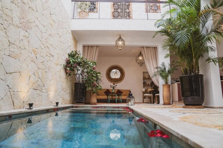 Riad Yuna Marrakech Review | Stylish Medina Stay