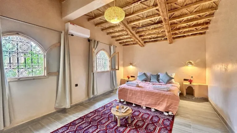Serenity Lodge Zagora Guest House: Amazing 9 Desert Wins
