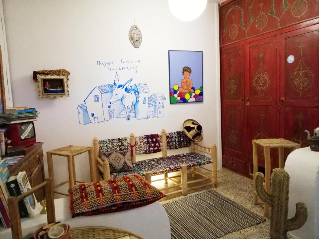 Vallparadis Pension Familiar FIRDAUS Review