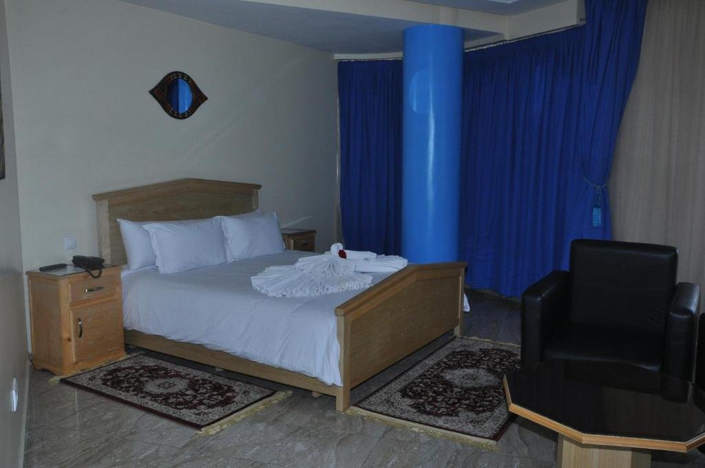 HOTEL DELTA ATLAS