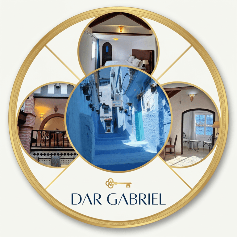 Dar Gabriel Chefchaouen: 11 Incredible Insider Tips