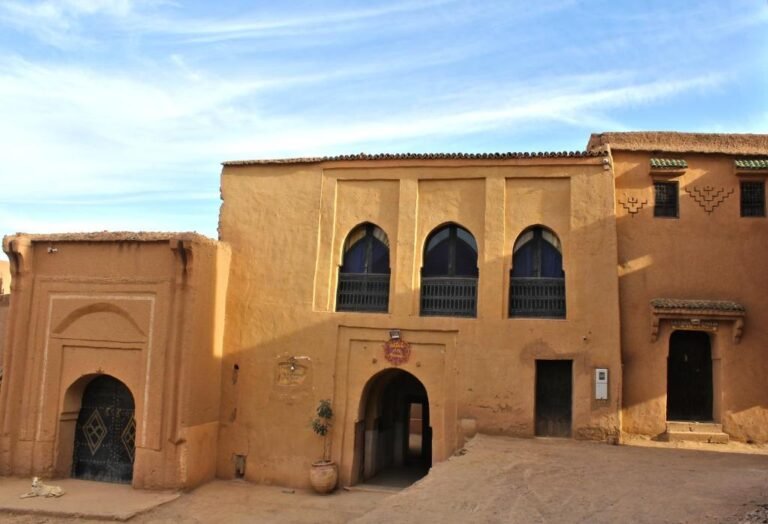 Chez Yacob Kasbah Agdz Review | Authentic Draa Valley Stay