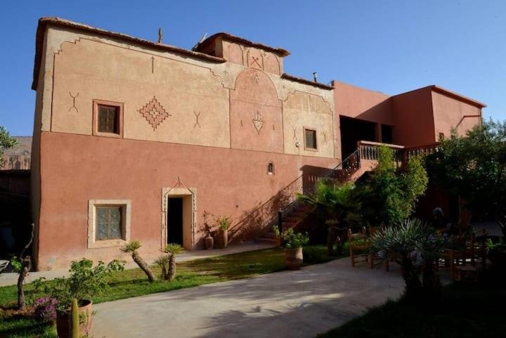 Kasbah Alami El Kelaa des Mgouna Review